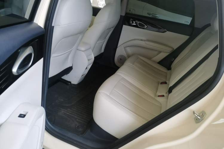 Used Geely Galaxy Geome 2025 310km Dream Edition Left Rear Seat