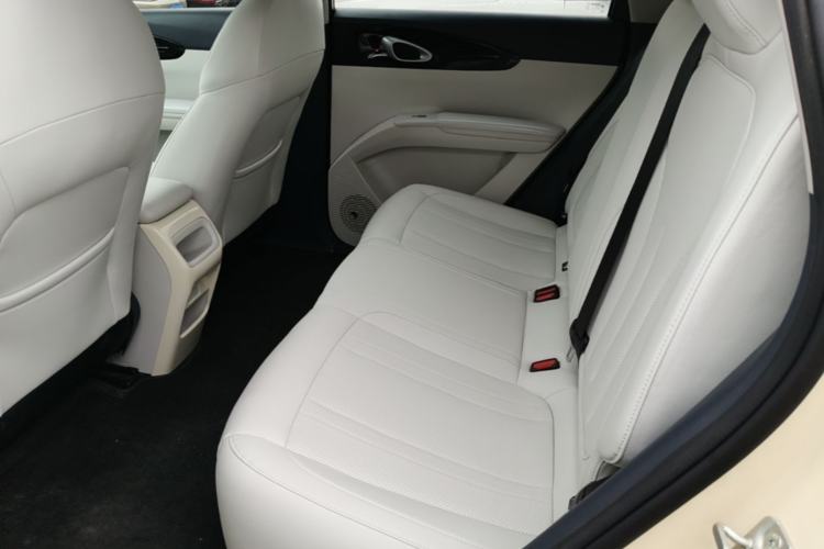 Used Geely Galaxy Geome 2025 310km Youth Edition Left Rear Seat