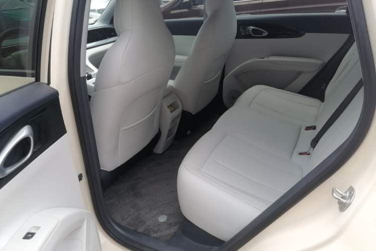 Used Geely Galaxy Geome 2025 310km Youth Edition Left Rear Seat