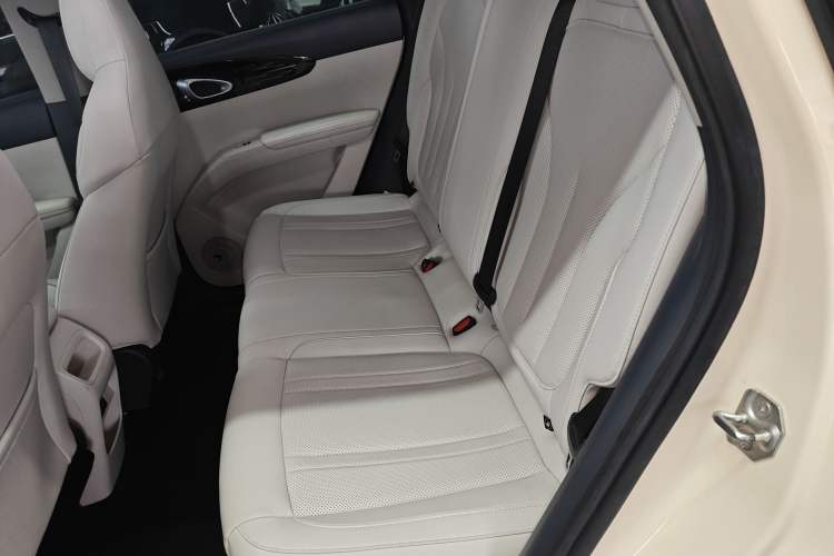 Used Geely Galaxy Geome 2025 UP 410km Exploration Edition Left Rear Seat
