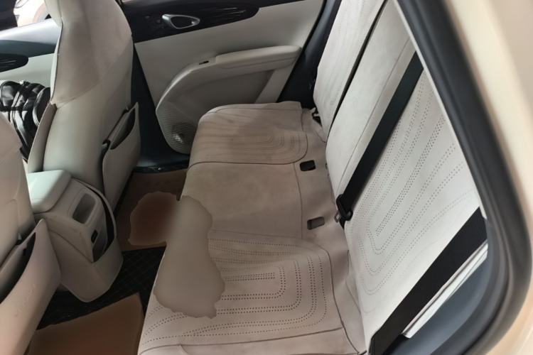Used Geely Galaxy Geome 2025 310km Dream Edition Left Rear Seat