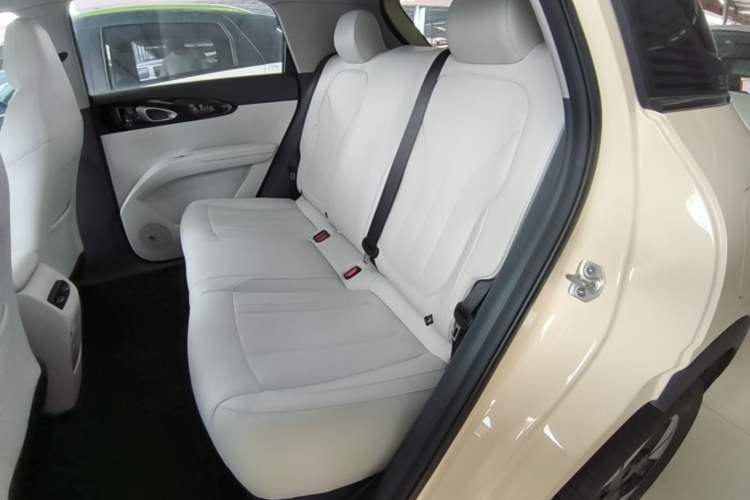 Used Geely Galaxy Geome 2025 UP 410km Exploration+ Edition Left Rear Seat