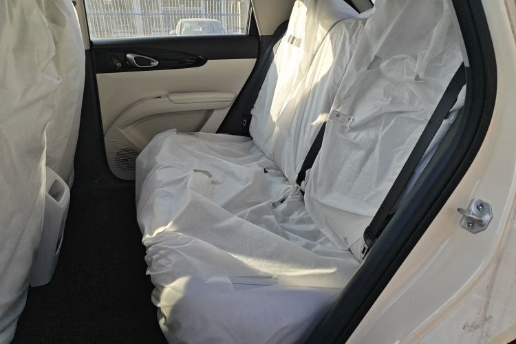 Used Geely Galaxy Geome 2025 310km Dream Edition Left Rear Seat