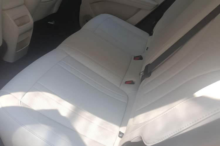 Used Geely Galaxy Geome 2025 410 km Free Version Left Rear Seat
