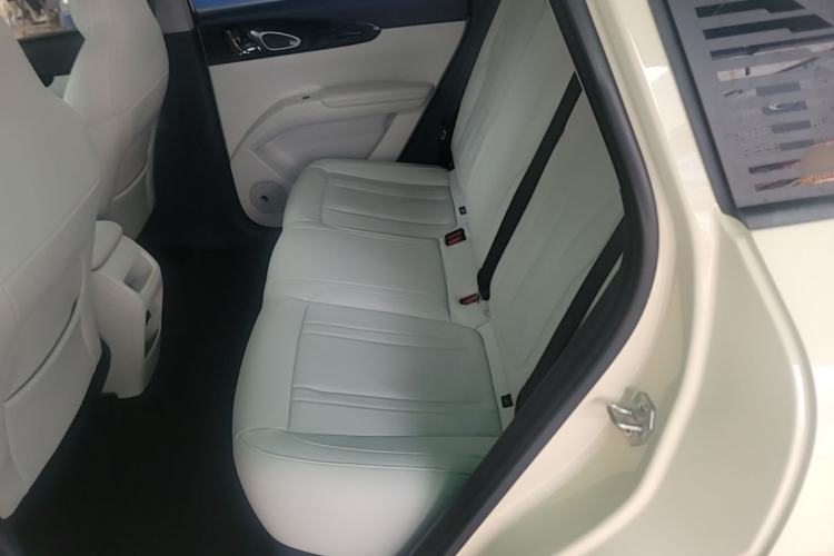 Used Geely Galaxy Geome 2025 310km Dream Edition Left Rear Seat
