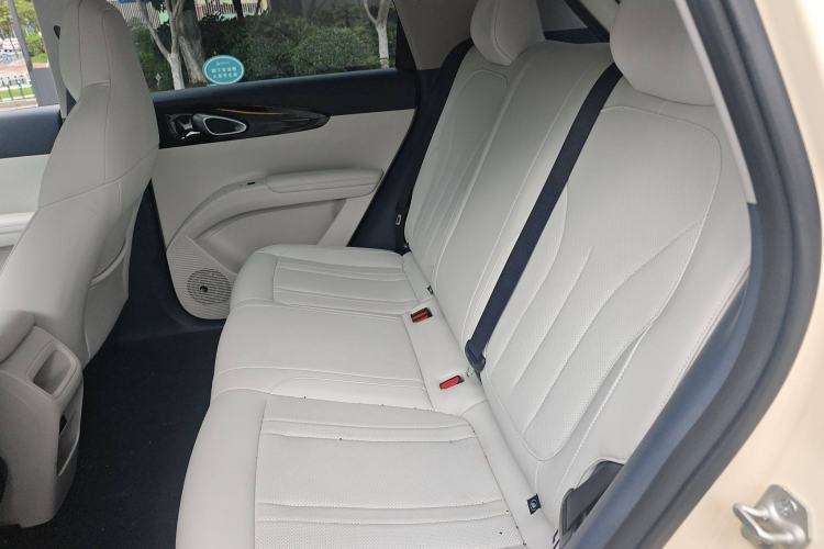 Used Geely Galaxy Geome 2025 310km Dream Edition Left Rear Seat