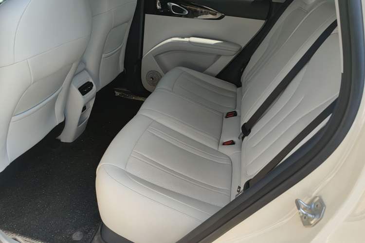 Used Geely Galaxy Geome 2025 UP 410km Exploration+ Edition Left Rear Seat