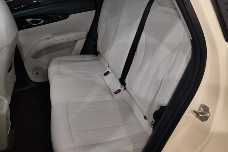 Used Geely Galaxy Geome 2025 UP 410km Exploration Edition Left Rear Seat