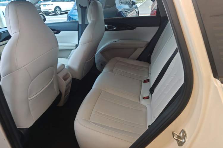 Used Geely Galaxy Geome 2025 310km Youth Edition Left Rear Seat
