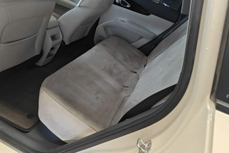Used Geely Galaxy Geome 2025 310km Dream Edition Left Rear Seat
