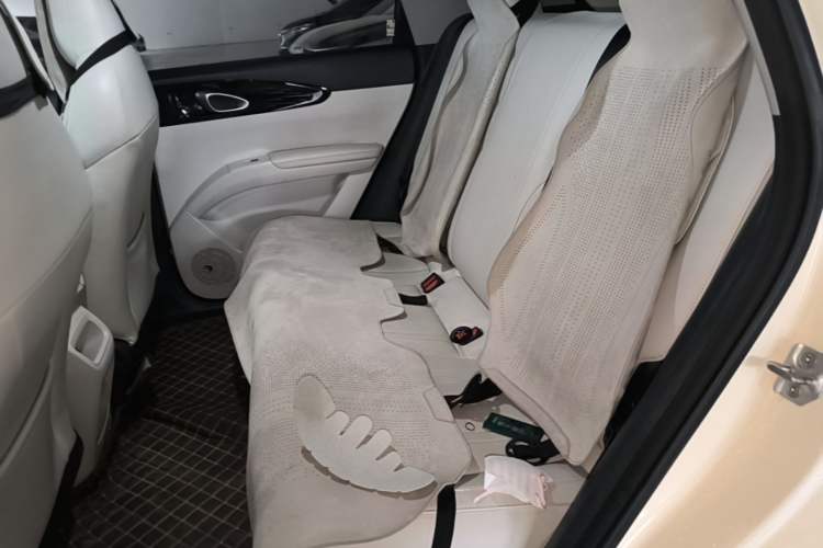 Used Geely Galaxy Geome 2025 310km Dream Edition Left Rear Seat
