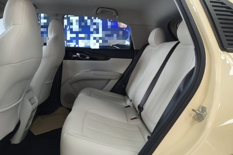 Used Geely Galaxy Geome 2025 310km Youth Edition Left Rear Seat
