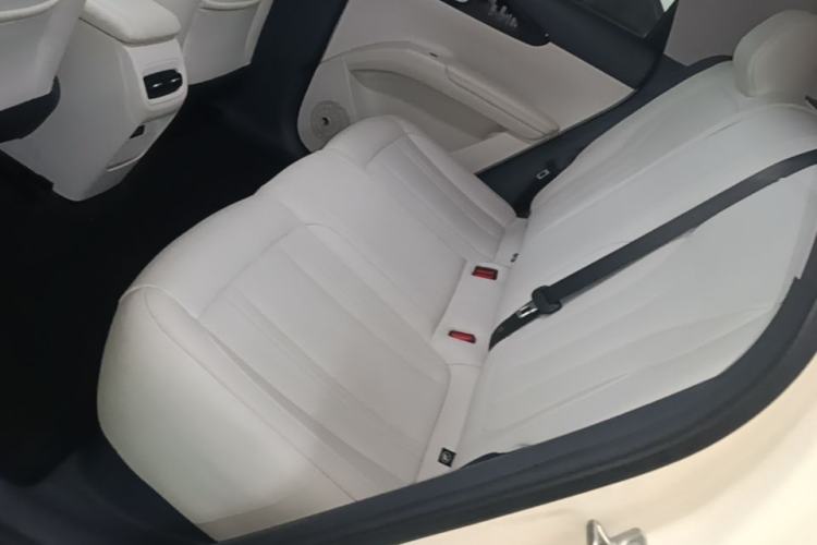 Used Geely Galaxy Geome 2025 UP 410km Exploration+ Edition Left Rear Seat