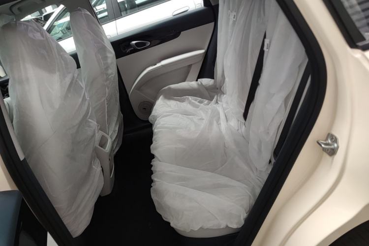 Used Geely Galaxy Geome 2025 UP 410km Exploration Edition Left Rear Seat