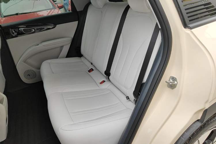 Used Geely Galaxy Geome 2025 310km Dream Edition Left Rear Seat