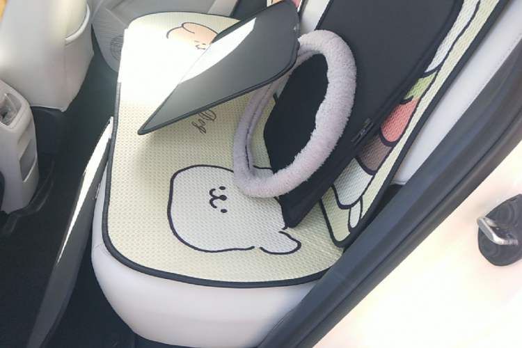 Used Geely Galaxy Geome 2025 310km Youth Edition Left Rear Seat
