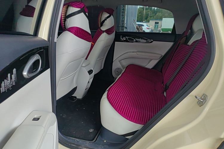 Used Geely Galaxy Geome 2025 UP 410km Exploration+ Edition Left Rear Seat
