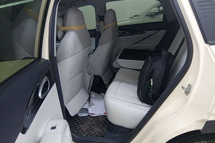 Used Geely Galaxy Geome 2025 UP 410km Exploration Edition Left Rear Seat