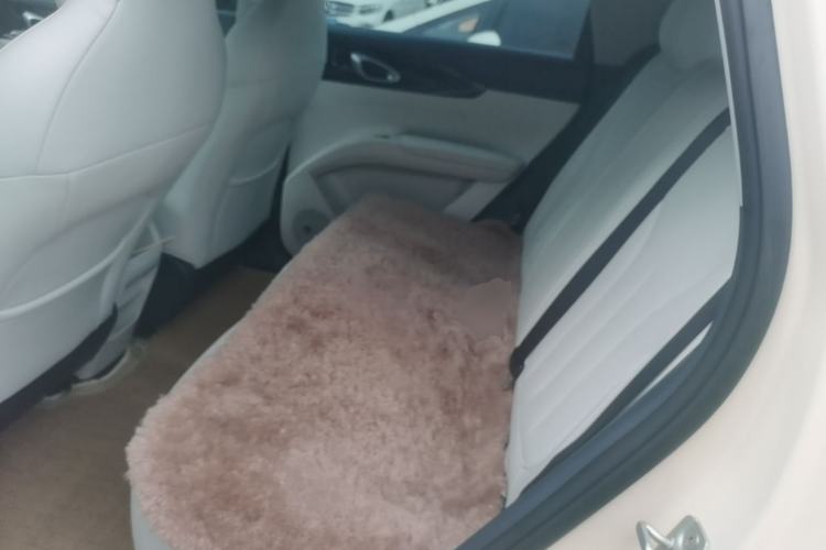 Used Geely Galaxy Geome 2025 310km Youth Edition Left Rear Seat