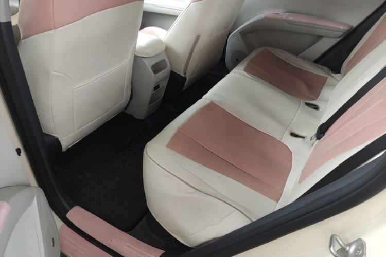 Used Geely Galaxy Geome 2025 UP 410km Exploration Edition Left Rear Seat