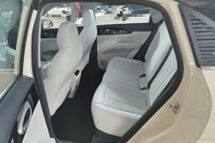 Used Geely Galaxy Geome 2025 UP 410km Exploration+ Edition Left Rear Seat