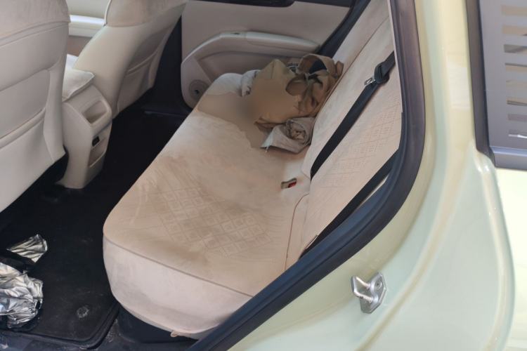 Used Geely Galaxy Geome 2025 UP 410km Exploration Edition Left Rear Seat