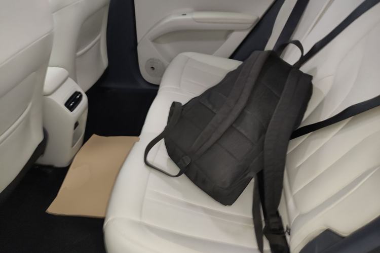 Used Geely Galaxy Geome 2025 UP 410km Exploration+ Edition Left Rear Seat
