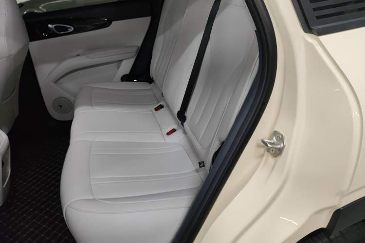 Used Geely Galaxy Geome 2025 UP 410km Exploration Edition Left Rear Seat