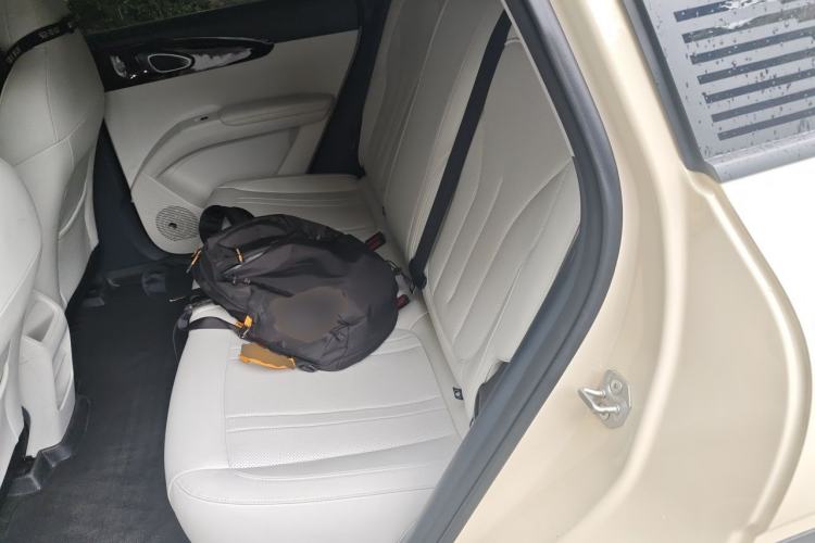 Used Geely Galaxy Geome 2025 310km Youth Edition Left Rear Seat