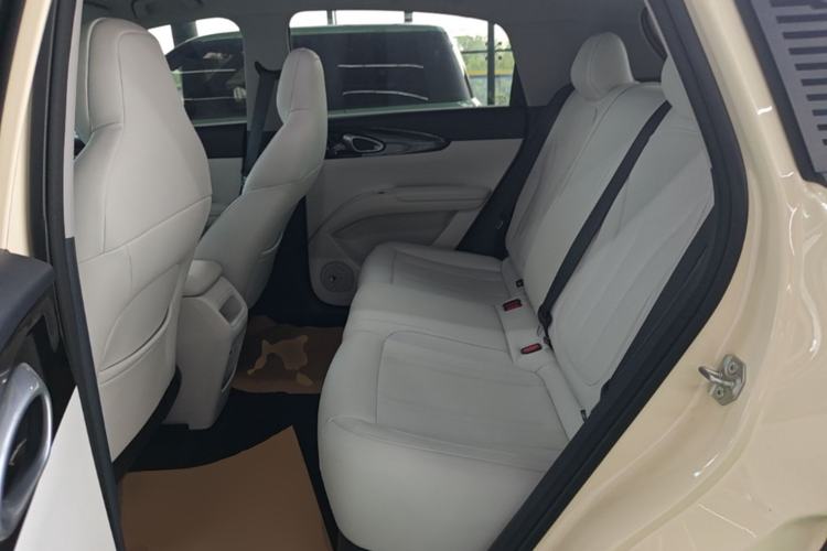 Used Geely Galaxy Geome 2025 310km Dream Edition Left Rear Seat