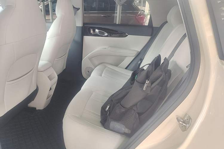 Used Geely Galaxy Geome 2025 310km Dream Edition Left Rear Seat