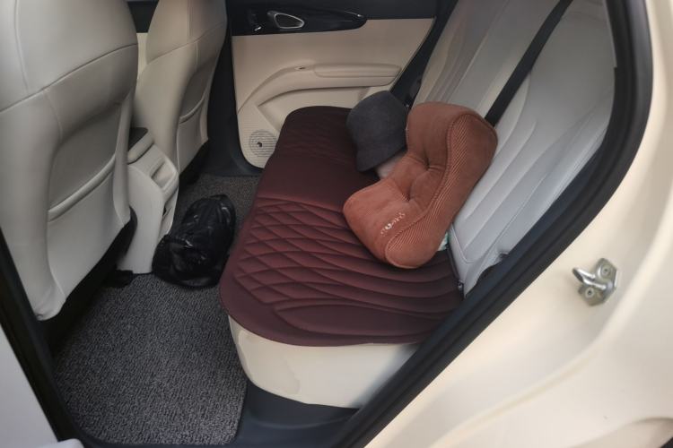 Used Geely Galaxy Geome 2025 UP 410km Exploration Edition Left Rear Seat