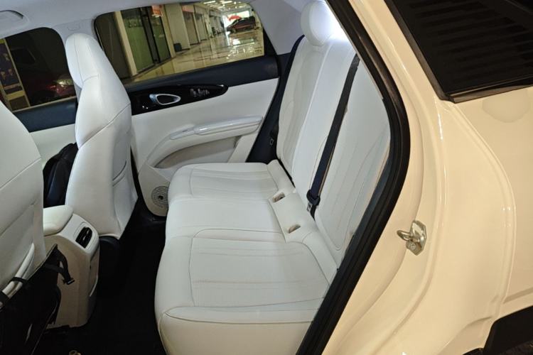 Used Geely Galaxy Geome 2025 UP 410km Exploration+ Edition Left Rear Seat