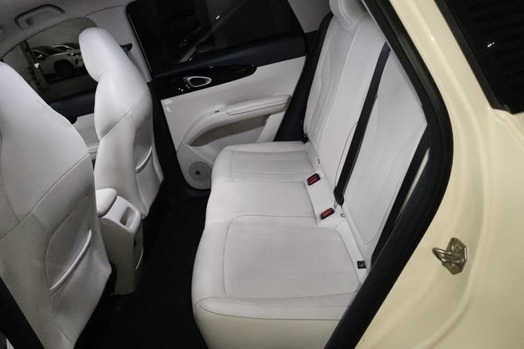 Used Geely Galaxy Geome 2025 UP 410km Exploration Edition Left Rear Seat