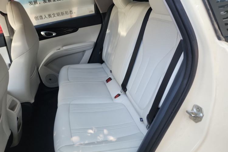 Used Geely Galaxy Geome 2025 310km Dream Edition Left Rear Seat