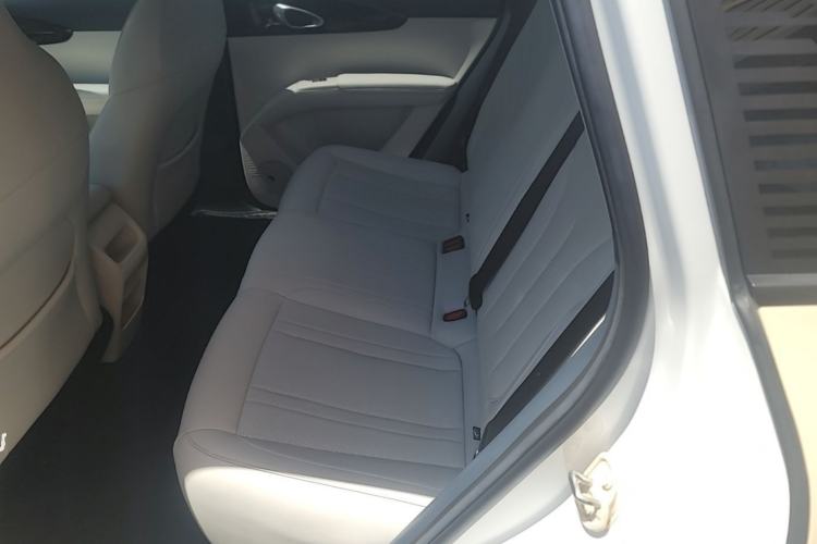 Used Geely Galaxy Geome 2025 310km Youth Edition Left Rear Seat