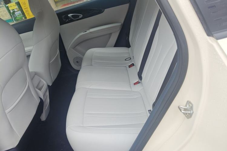 Used Geely Galaxy Geome 2025 310km Youth Edition Left Rear Seat