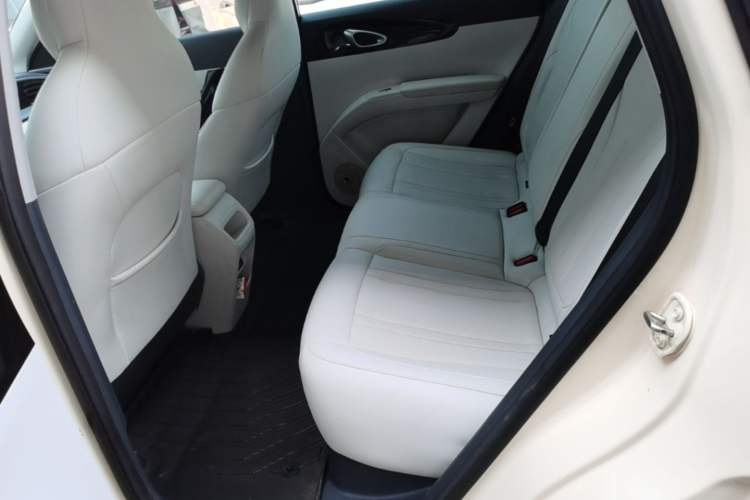 Used Geely Galaxy Geome 2025 310km Dream Edition Left Rear Seat