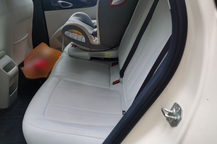 Used Geely Galaxy Geome 2025 310km Youth Edition Left Rear Seat