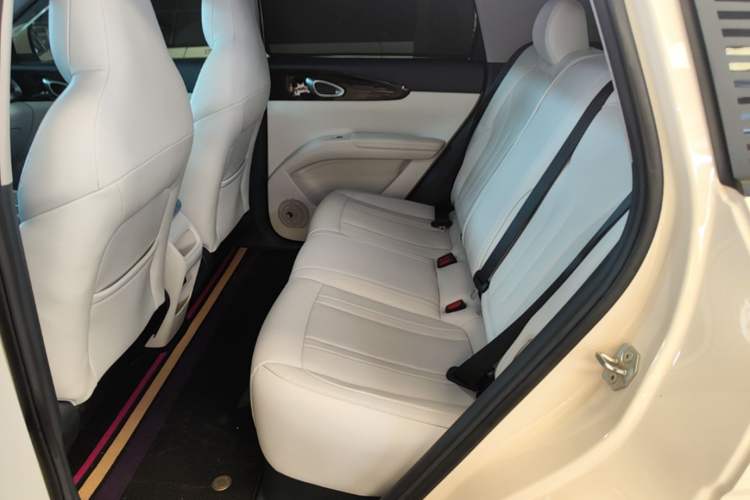Used Geely Galaxy Geome 2025 310km Dream Edition Left Rear Seat