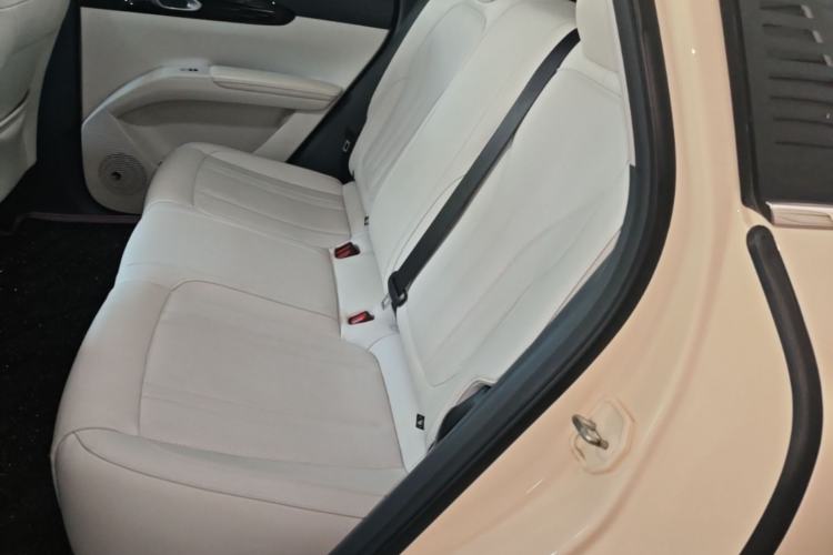 Used Geely Galaxy Geome 2025 UP 410km Exploration Edition Left Rear Seat
