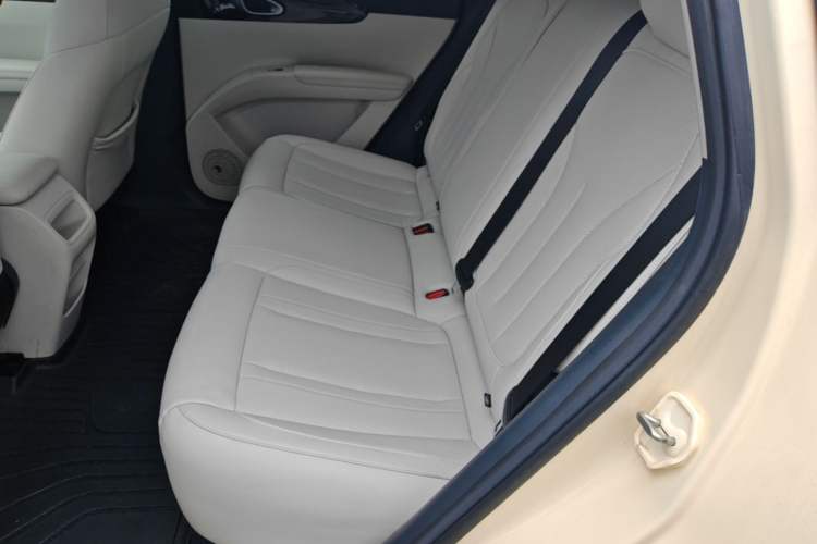 Used Geely Galaxy Geome 2025 310km Youth Edition Left Rear Seat