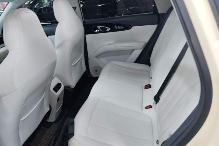 Used Geely Galaxy Geome 2025 UP 410km Exploration+ Edition Left Rear Seat