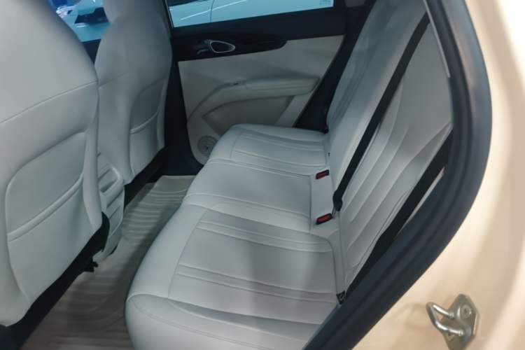 Used Geely Galaxy Geome 2025 410 km Free Version Left Rear Seat