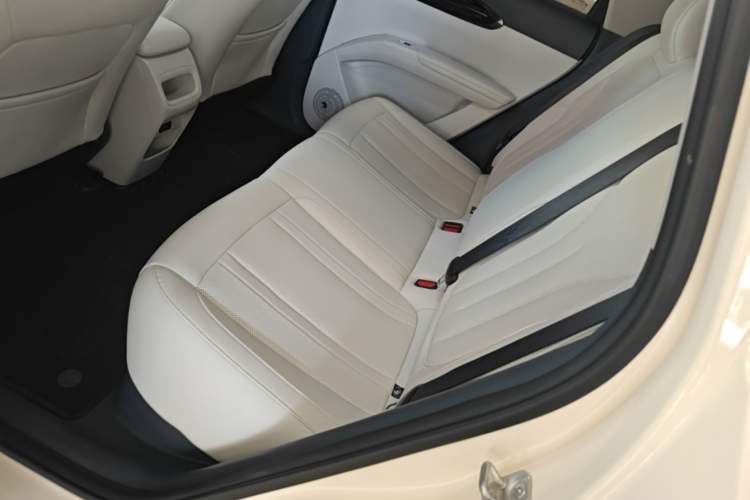 Used Geely Galaxy Geome 2025 UP 410km Exploration Edition Left Rear Seat