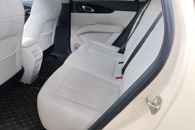 Used Geely Galaxy Geome 2025 310km Youth Edition Left Rear Seat
