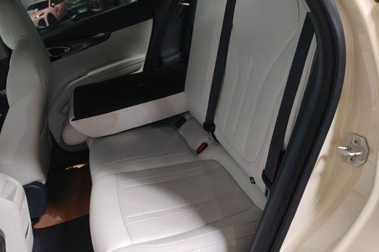 Used Geely Galaxy Geome 2025 310km Youth Edition Left Rear Seat