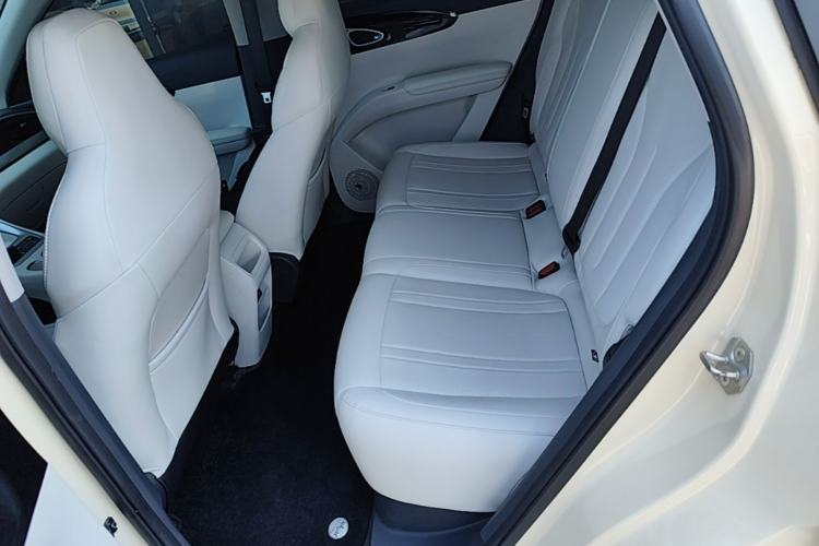 Used Geely Galaxy Geome 2025 310km Dream Edition Left Rear Seat