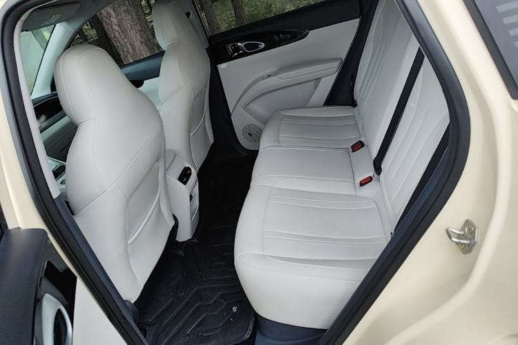 Used Geely Galaxy Geome 2025 UP 410km Exploration+ Edition Left Rear Seat