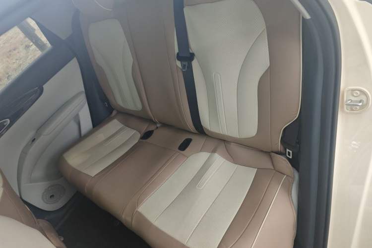 Used Geely Galaxy Geome 2025 310km Youth Edition Left Rear Seat